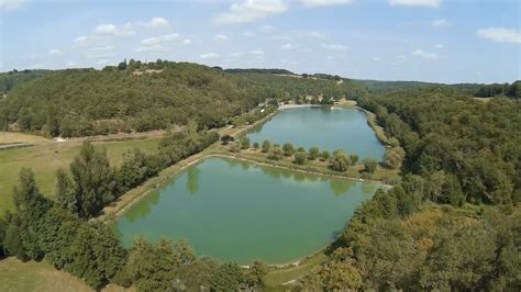 À la découverte de l’Étang de Tamniès en Dordogne