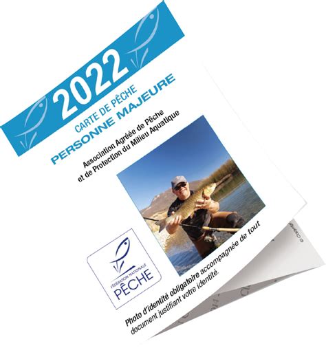 Comment obtenir votre carte de pêche 2022/2023 facilement ?