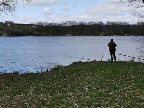 Découverte de l’Étang Le Rousset pour la Pêche et Loisirs en Saône-et-Loire