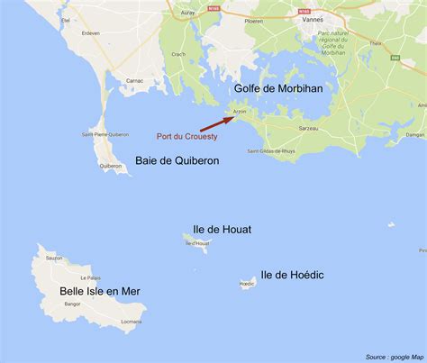 Guide Complet sur les Cartes de Pêche en Morbihan