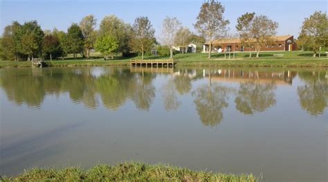 Guide de la Pêche en Charente-Maritime : Etangs et Lacs à Découvrir