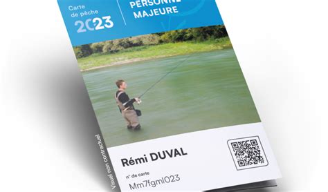 Informations sur la Carte de Pêche 2023 dans la Drôme