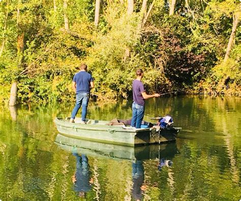 Les Meilleurs Étangs de Pêche en Rhône-Alpes et en Auvergne