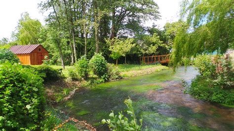 Gîtes de Pêche en Normandie