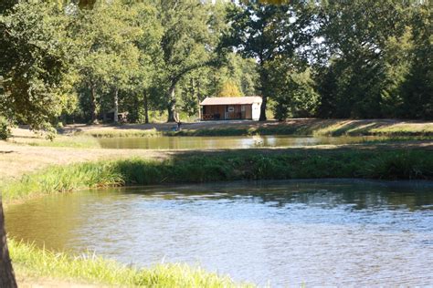 Gîte de pêche dans le Loiret