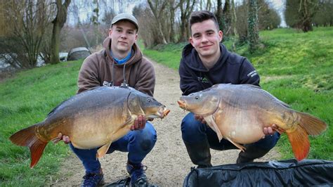 Où Trouver des Étangs de Pêche à la Carpe en France ?