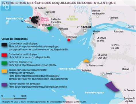 Où Trouver des Informations pour la Pêche à Pied en Pays de la Loire en 2023?
