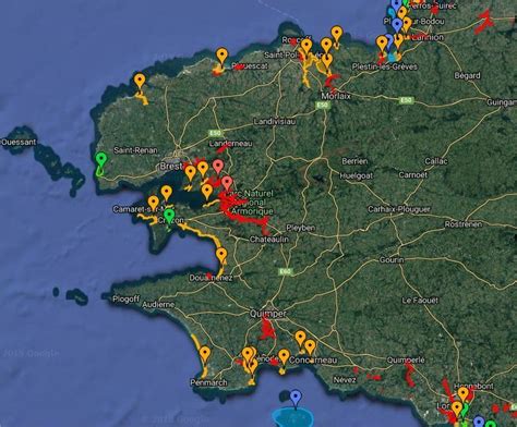 Quelles sont les règles de la pêche à pied dans le Finistère en 2023?