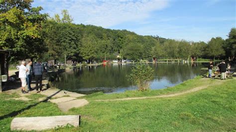 Pisciculture de Bernay et ses étangs