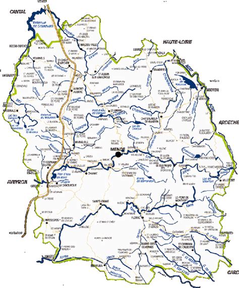 Tarifs et Informations sur les Cartes de Pêche 2023 en Lozère