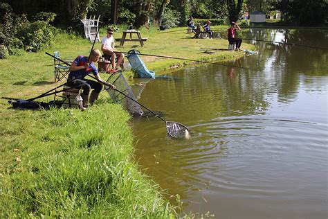 Top Campings avec étangs de pêche dans les Hauts-de-France