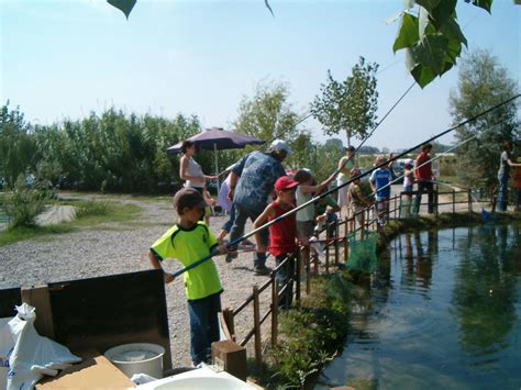 Étang de Pêche à la Truite d