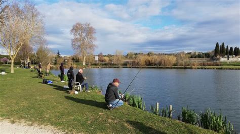 Étang de Pêche en Dordogne