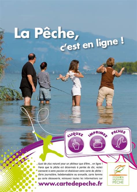 Carte de Pêche Journalière 2023 : Guide Complet
