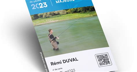 Guide Complet des Cartes de Pêche en Ardèche pour 2023
