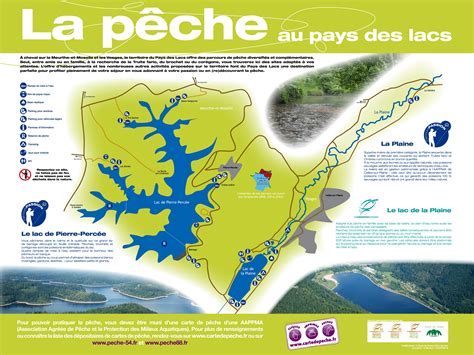 Guide Complet pour la Pêche au Lac de Pierre-Percée