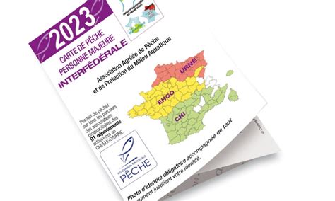 Informations sur la Carte de Pêche 2023 dans l’Allier et sa Réglementation