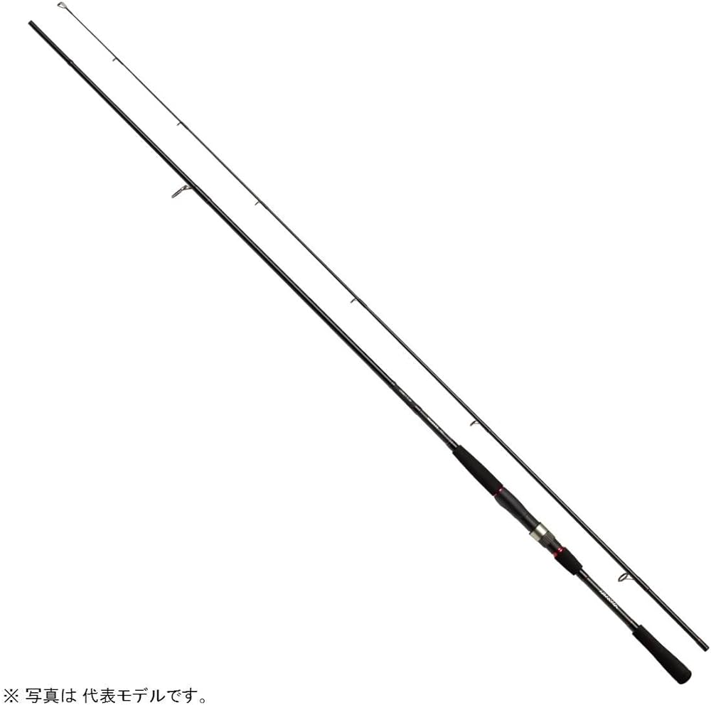 Exploring the Daiwa Liberty Club Commun 96 M: A Japanese Quality Fishing Rod